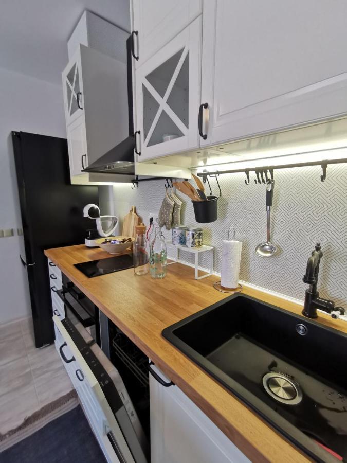 Lily Beach - Apartment 408A Созополь Экстерьер фото
