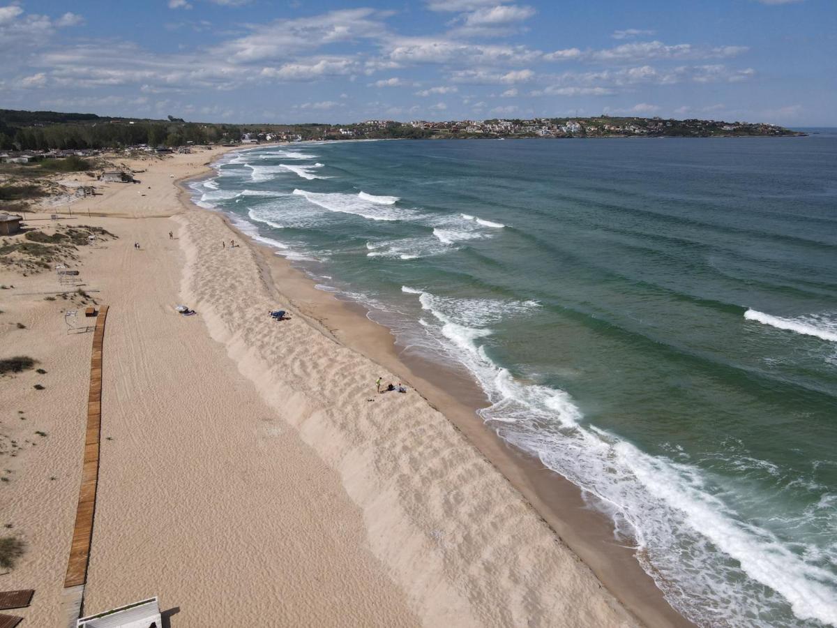 Lily Beach - Apartment 408A Созополь Экстерьер фото