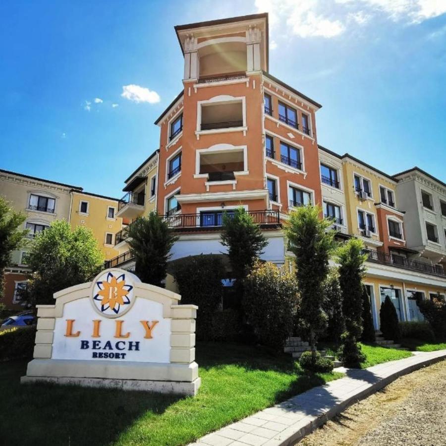 Lily Beach - Apartment 408A Созополь Экстерьер фото